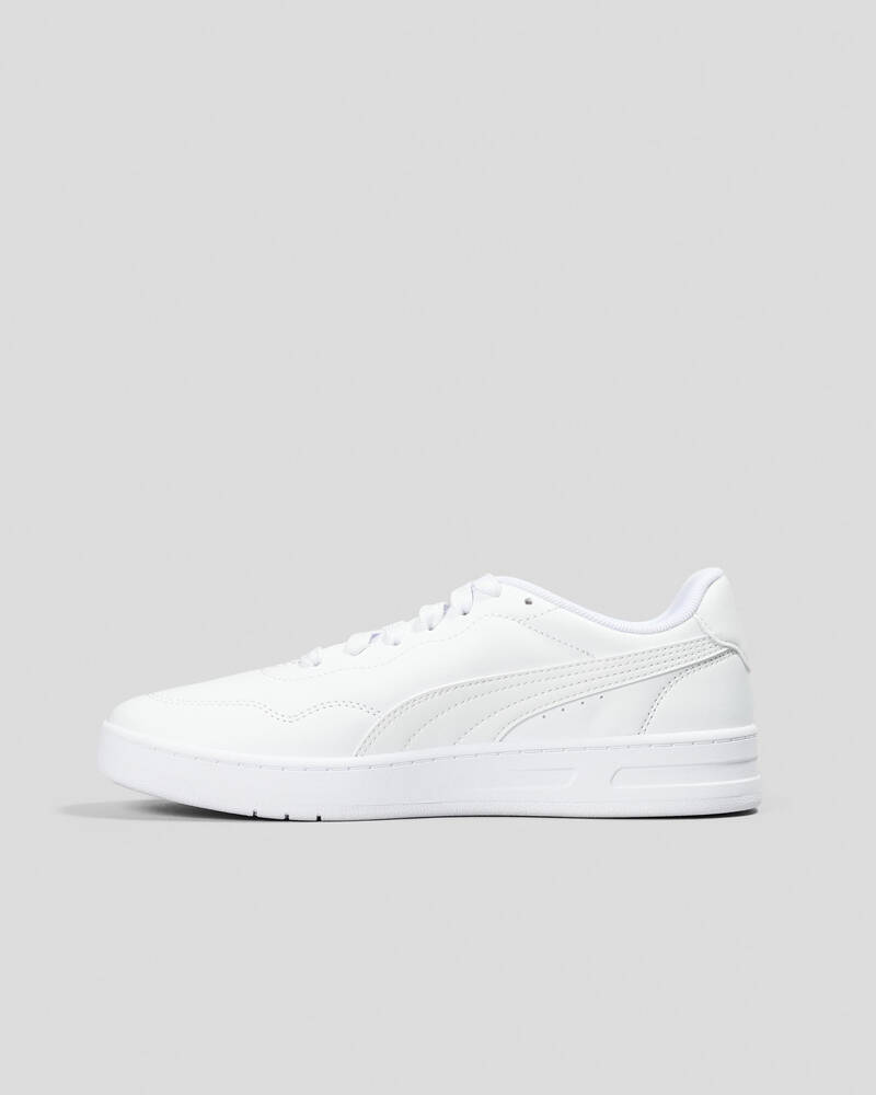 Puma Womens Court Lally Shoes for Womens