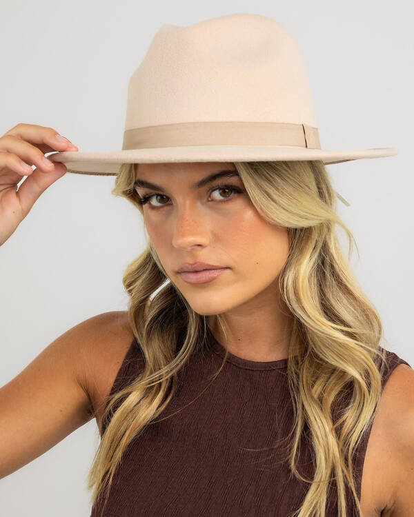 Mooloola Ashford Felt Hat for Womens