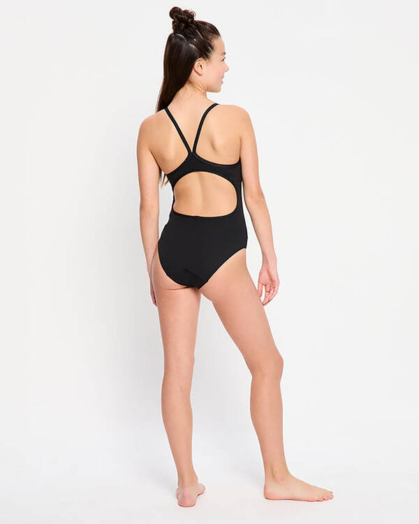 Modibodi Teen Swimwear Performance One Piece Light-Moderate for Womens