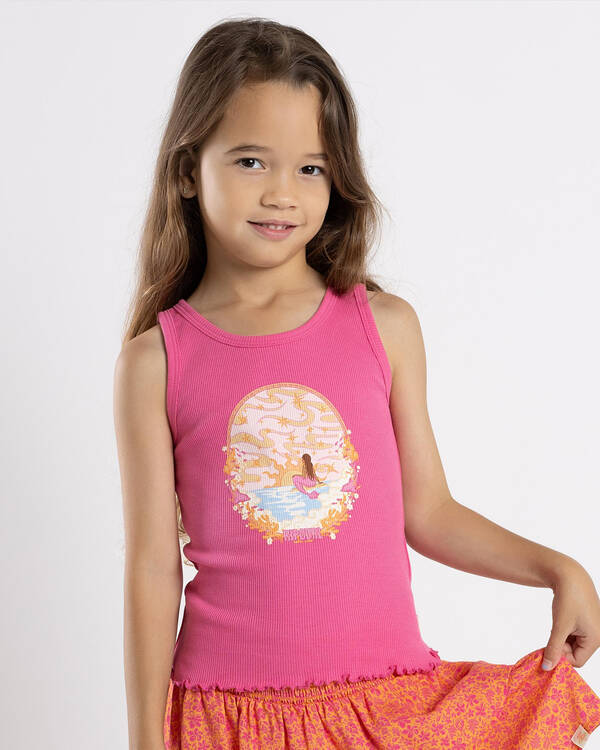 Rip Curl Toddlers' Sunkissed Dreams Tank Top for Womens