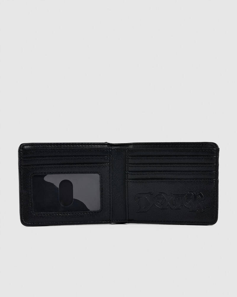 Dexter Purpose Wallet for Mens