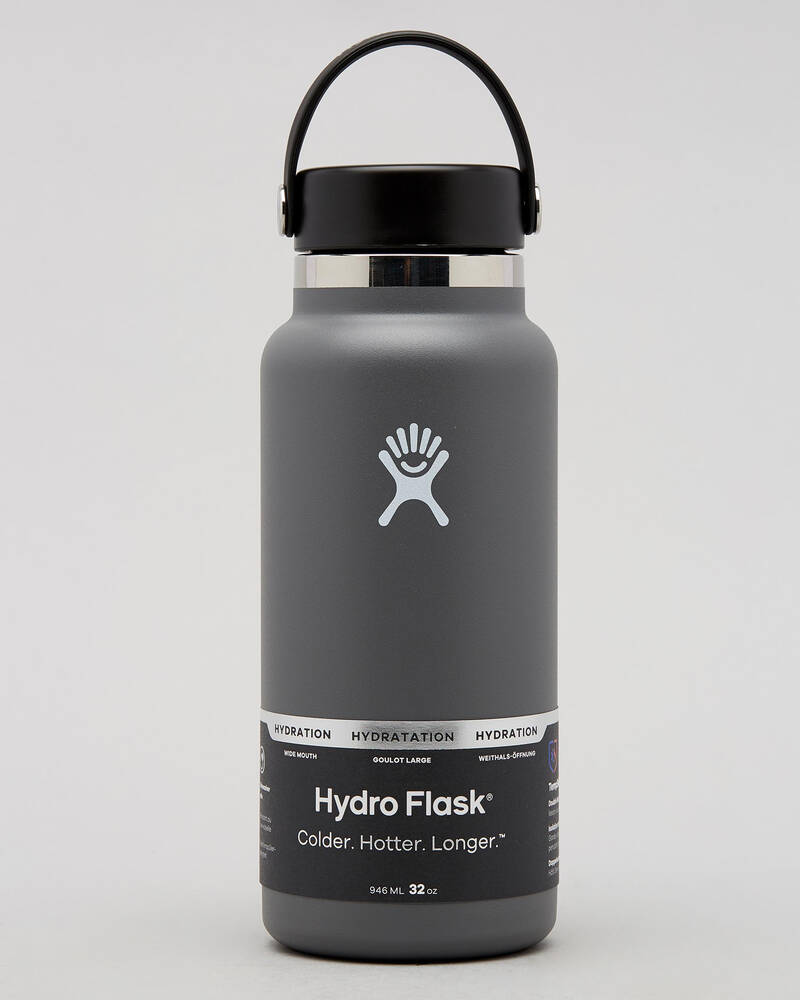 Hydro Flask 32oz Wide Mouth Drink Bottle for Unisex