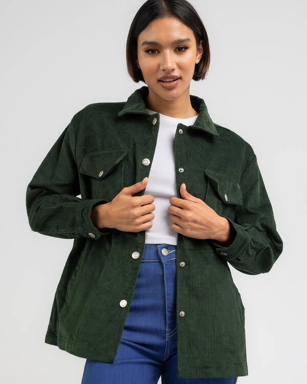 Used Shilah Shacket for Womens