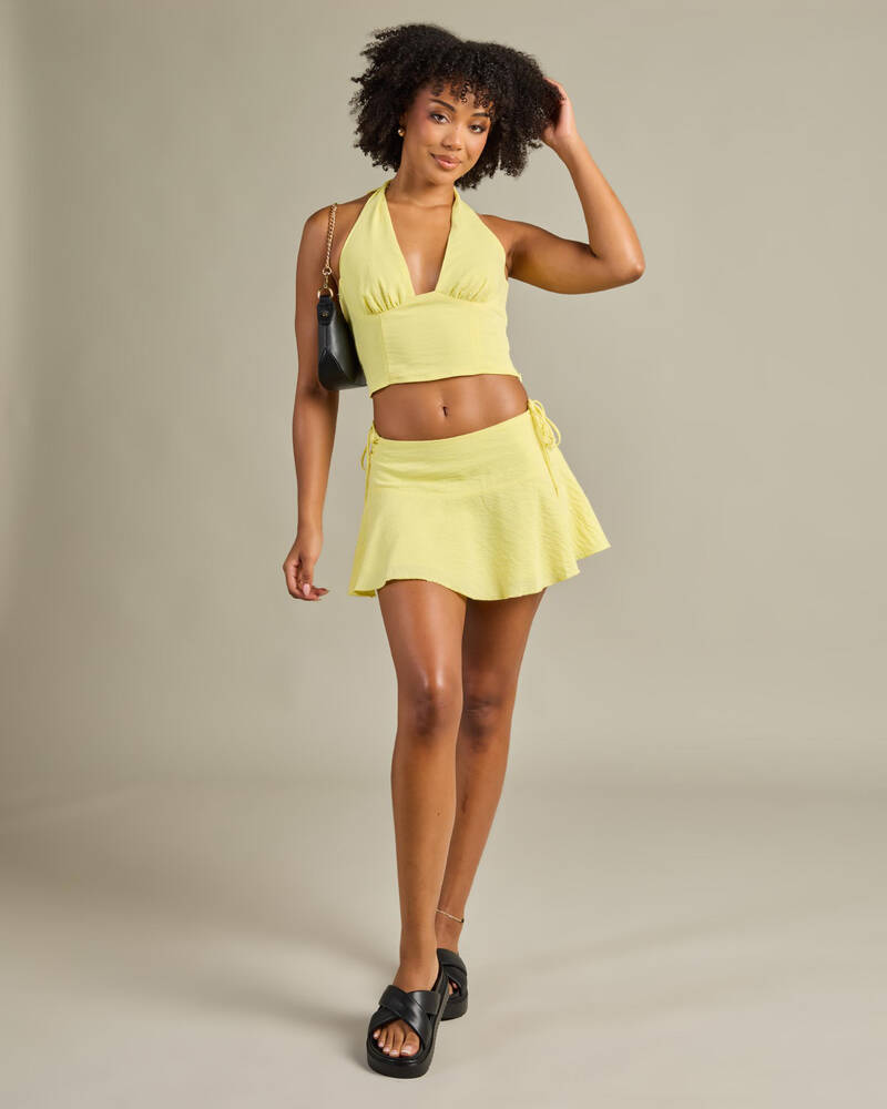 Luvalot Cynthia Skirt for Womens