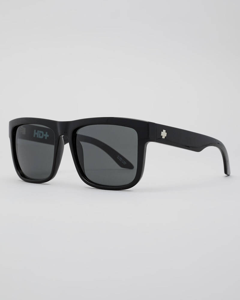 Spy Discord Black Sunglasses for Mens