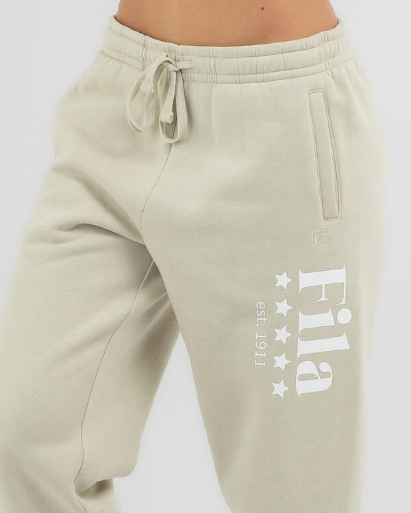 Fila Sofia Track Pants for Womens