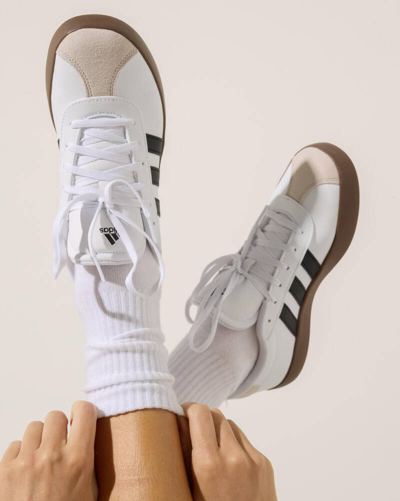 adidas Girls' VL Court Shoes for Womens