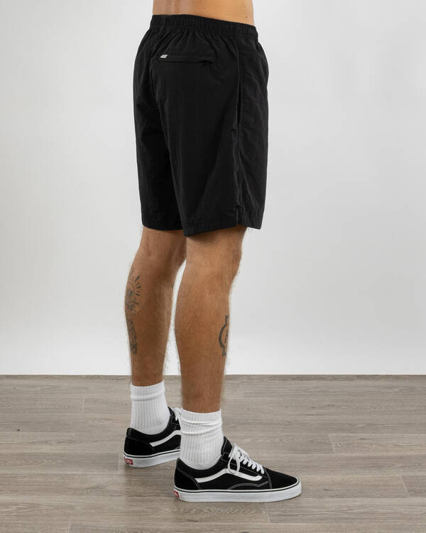 S-Double Nylon King Coast Shorts for Mens