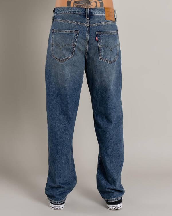 Levi's Levi's 568 Loose Straight Jeans for Mens