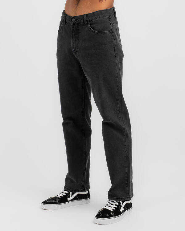 Kiss Chacey K5 Relaxed Fit Jeans for Mens