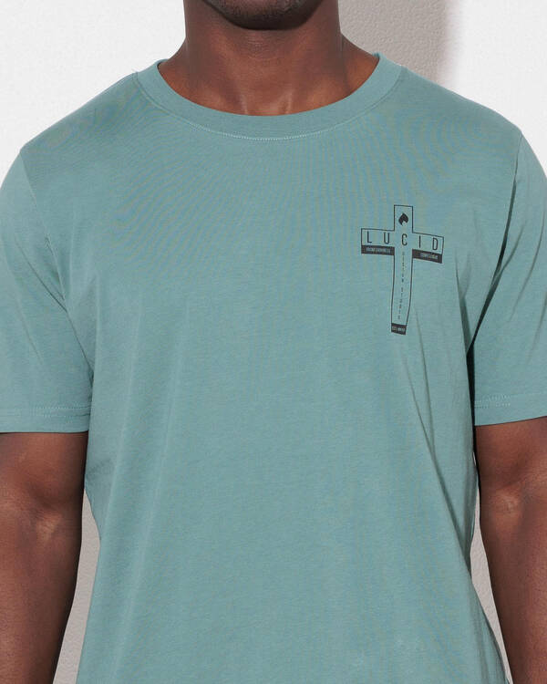 Lucid Presence T-Shirt for Mens