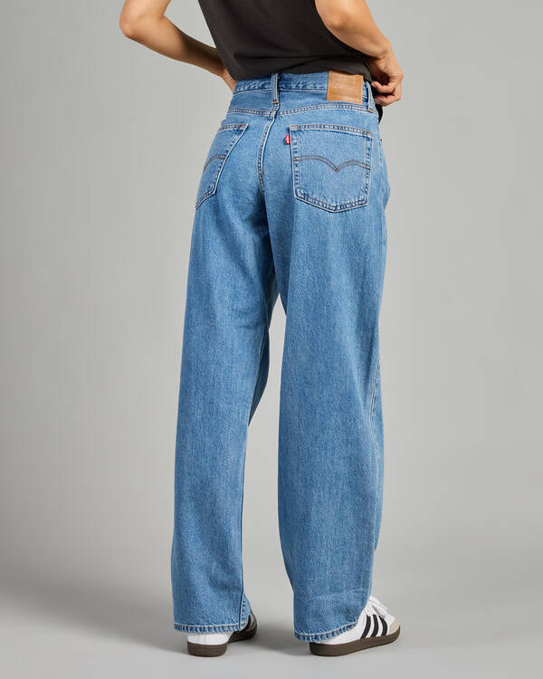 Levi's Baggy Dad Jeans for Womens
