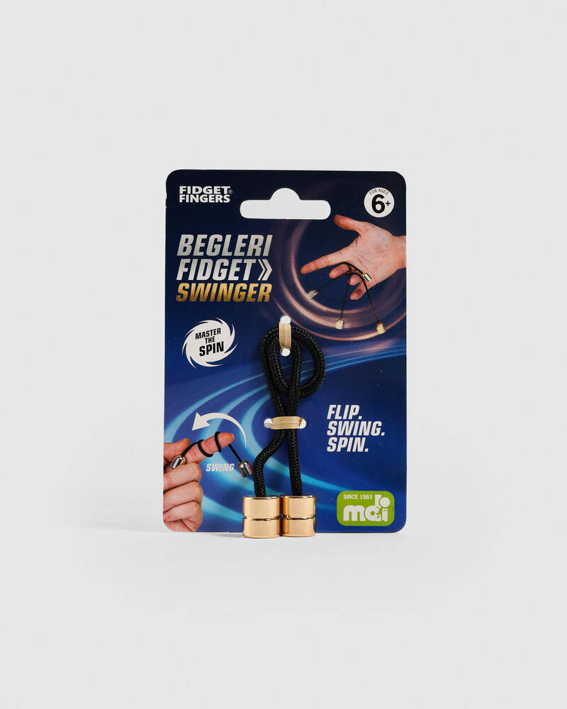 MDI Begleri Swinger Sensory Fidget Toy for Mens