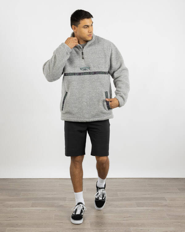 Billabong Boundary Tombstone Sweatshirt for Mens