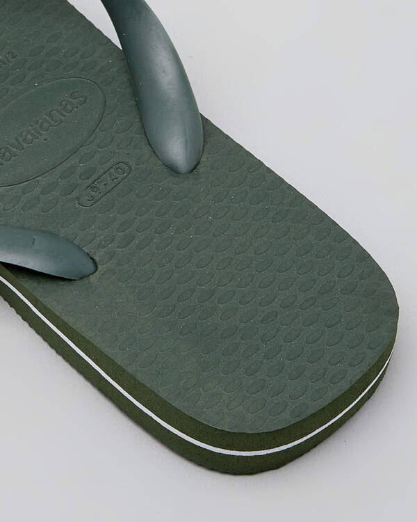Havaianas Logo Thongs for Mens