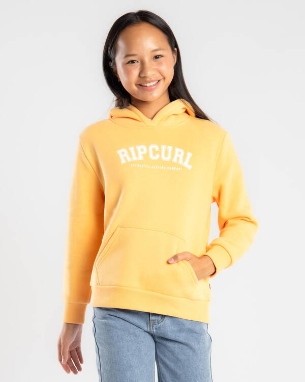 Rip Curl Girl's Varsity Print Hoodie for Womens