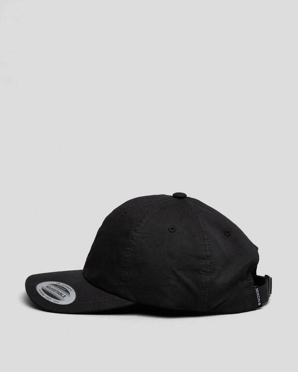 Nixon Agent Strapback Cap for Mens