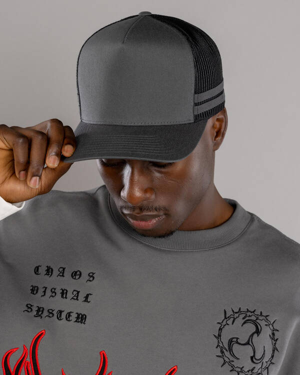 Flexfit Stripe Cap for Mens