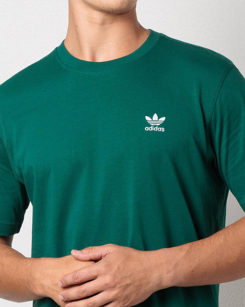 adidas Trefoil Essential T-Shirt for Mens