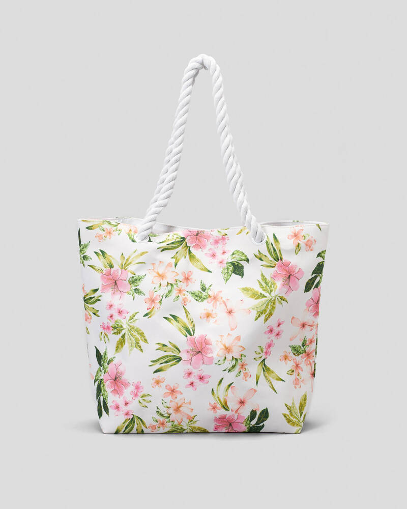 Mooloola Poppy Jane Beach Bag for Womens