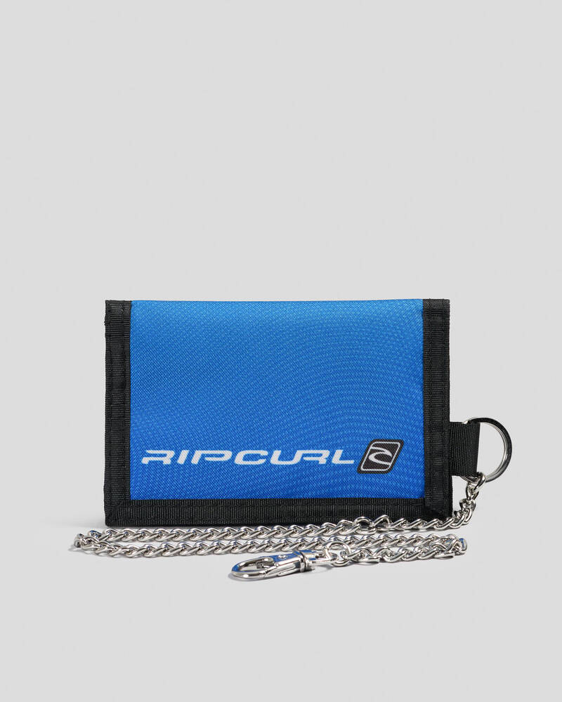Rip Curl Kids' Chain Surf Trifold Wallet for Mens