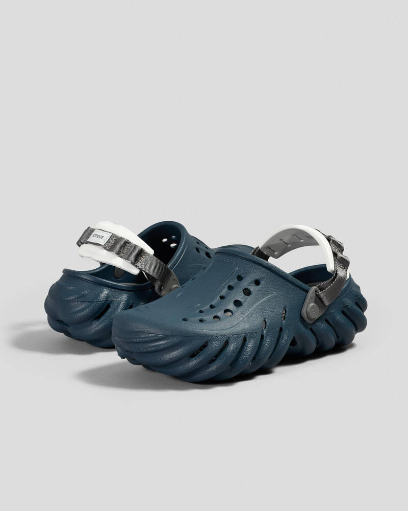 Crocs Echo Clogs for Unisex