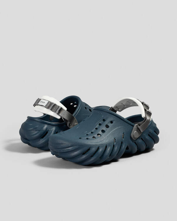 Crocs Echo Clogs for Unisex