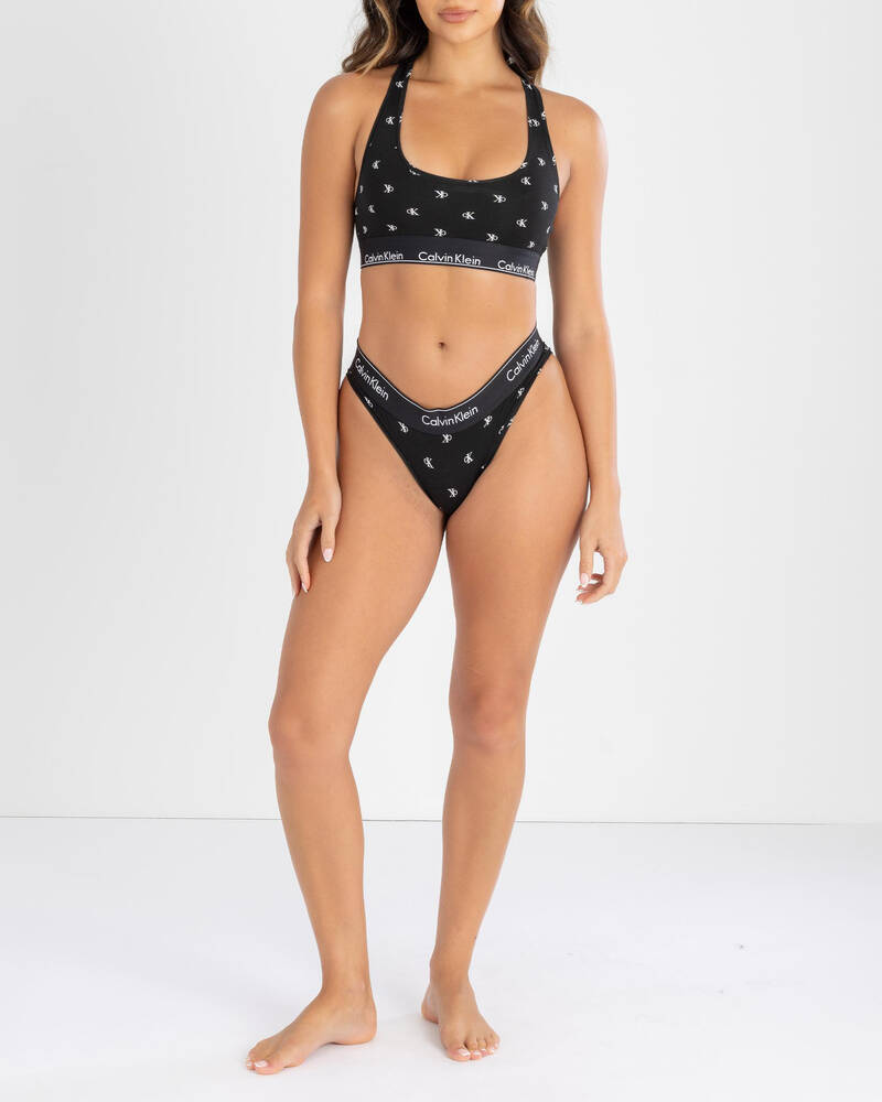 Calvin Klein Unlined Bralette for Womens