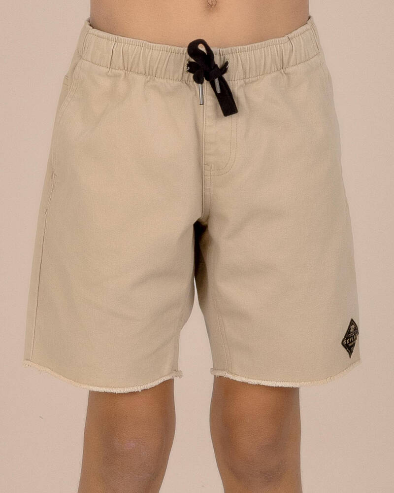 Skylark Boys' Eject Walk Shorts for Mens