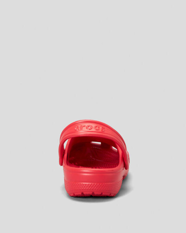 Crocs Kids' Classic Clogs for Unisex