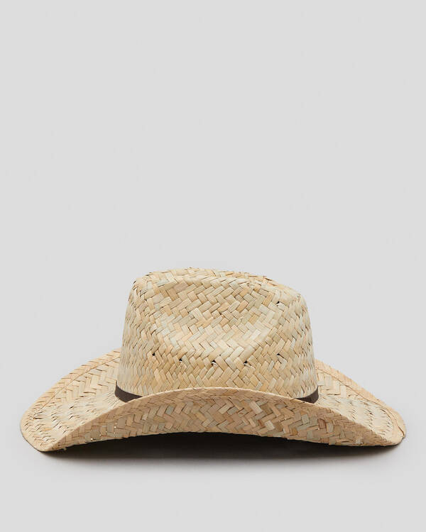 Brixton Houston Straw Cowboy for Womens