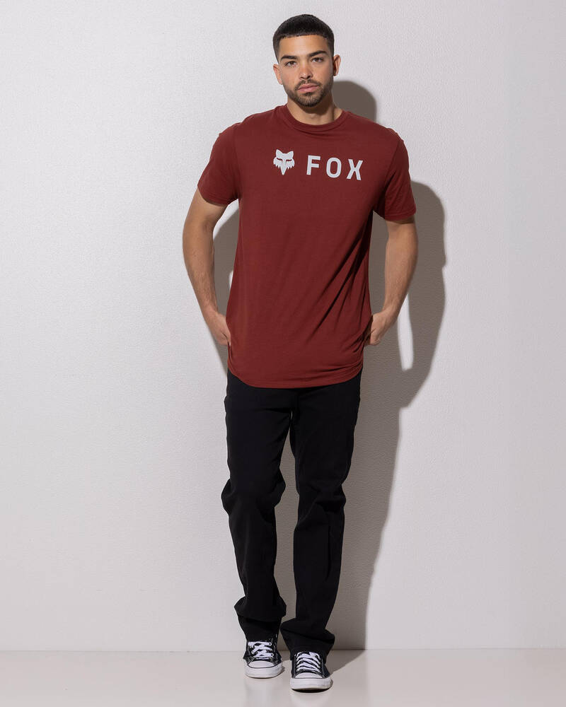 Fox Absolute Premium T-Shirt for Mens