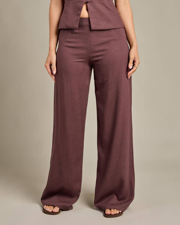 Mooloola Brighton Hawaii Pants for Womens
