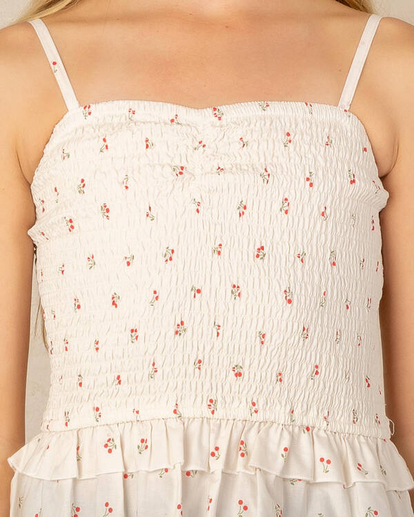 Mooloola Girls' Elodie Top for Womens