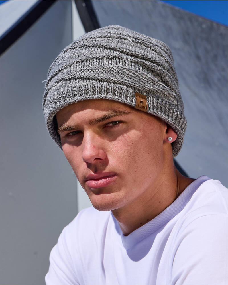 Lucid Custom Beanie for Mens
