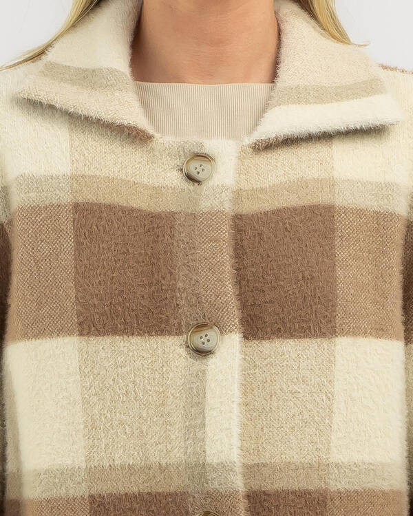 Ava And Ever Richmond Knit Coatigan for Womens
