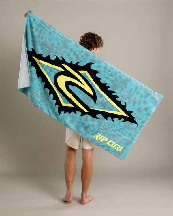 Rip Curl Sunstash Beach Towel for Mens