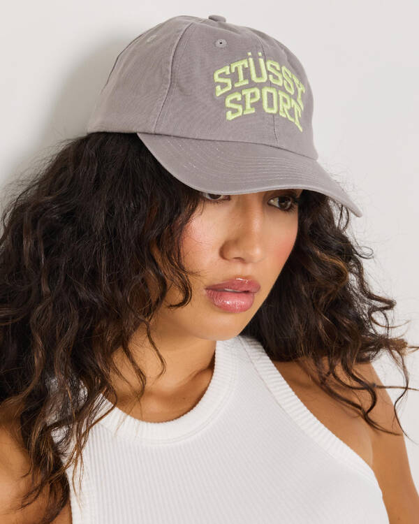 Stussy Sport Low Pro Cap for Womens