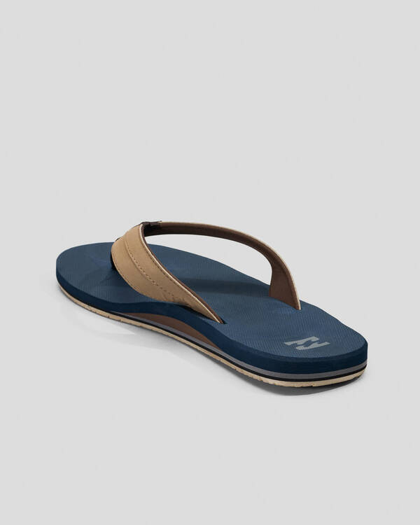 Billabong All Day Impact Thongs for Mens
