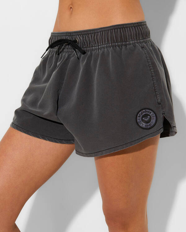 Roxy No Bad Waves 2" Board Shorts for Womens