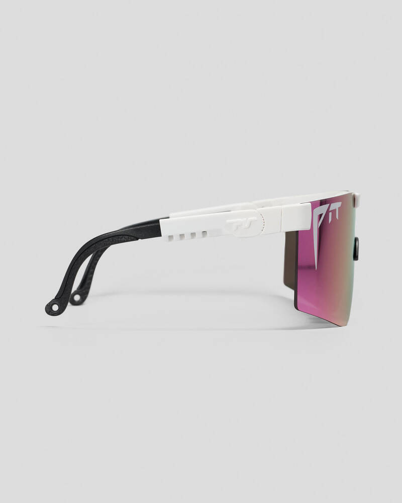 Pit Viper The Original Wide Polarized Sunglasses for Mens