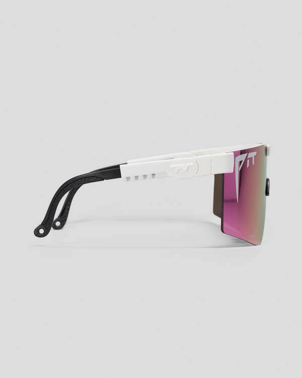 Pit Viper The Original Wide Polarized Sunglasses for Mens
