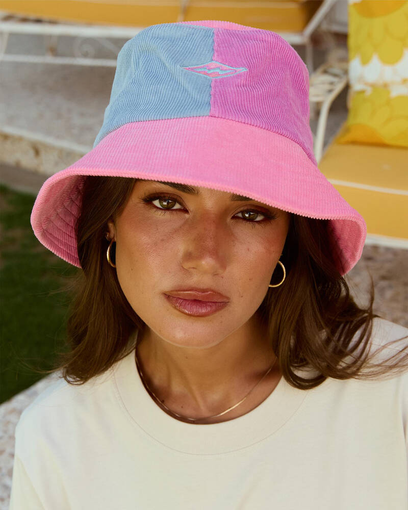Billabong CB Since 73 Bucket Hat for Womens