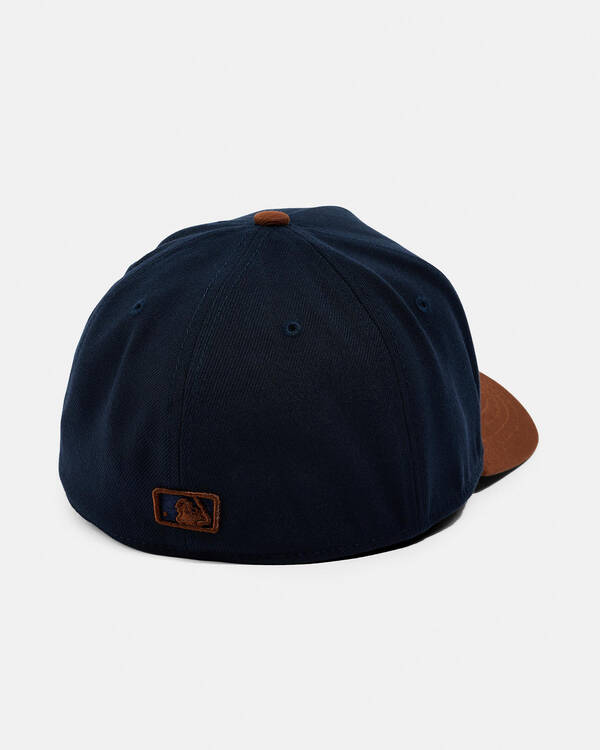 New Era LA Dodgers 39Thirty A-Frame Tiramisu Cap for Mens