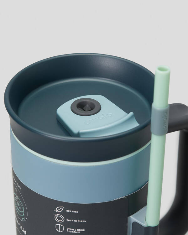 Owala 40oz Stainless Steel Insulated Tumbler for Unisex