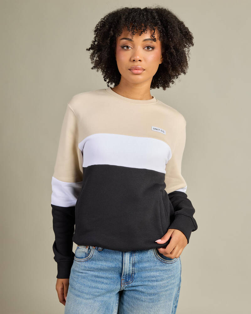 Unit Coco Crew Sweater for Womens