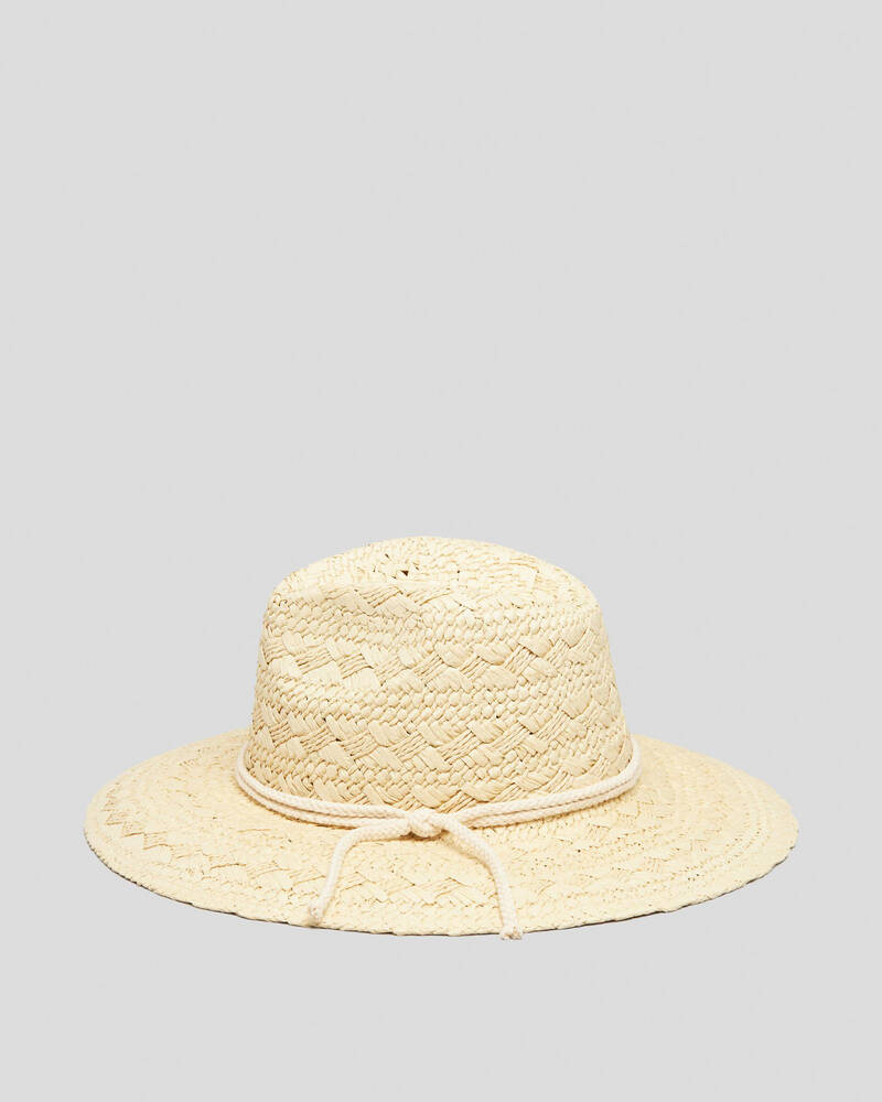 Mooloola Coastal Panama Hat for Womens