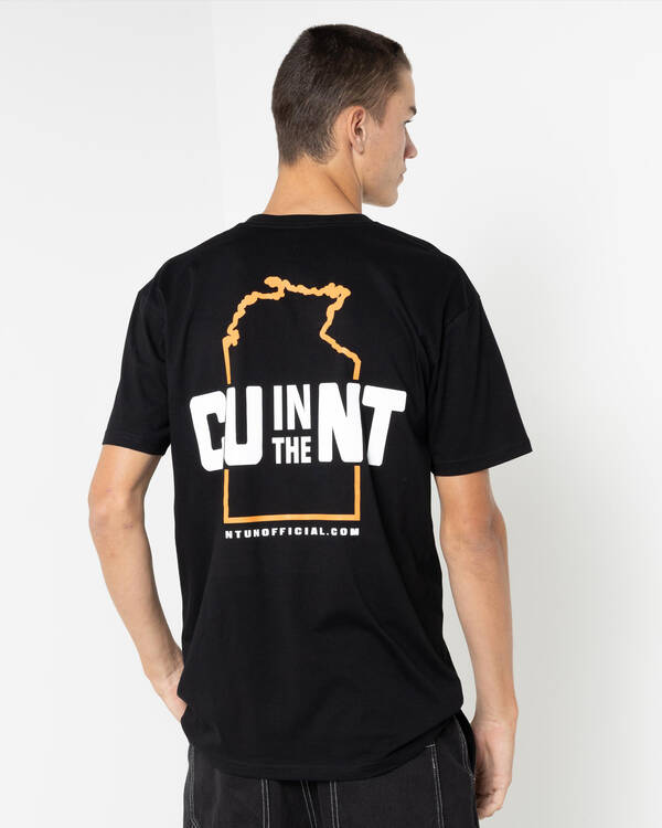 CU in the NT NT Territory T-Shirt for Mens