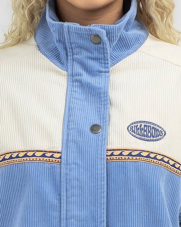 Billabong Set The Wave Jacket for Womens