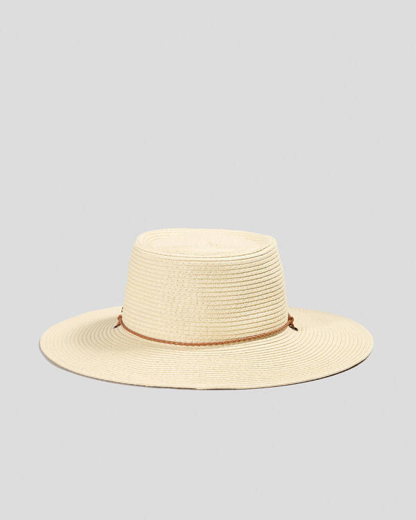 Billabong Riviera Sun Boater Hat for Womens